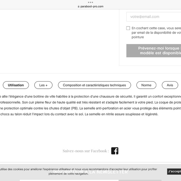 Ankle Boots from France - Picture 10 of 11